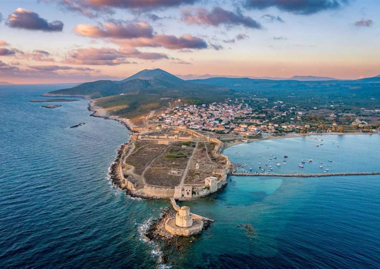 Panoraias Luxury Suite Kyparissia Extérieur photo
