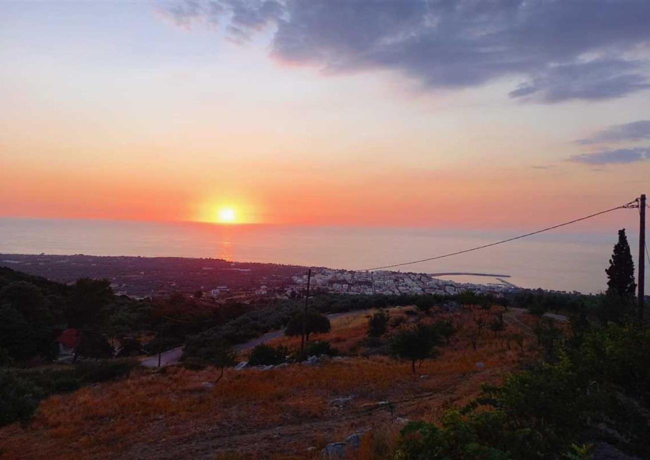 Panoraias Luxury Suite Kyparissia Extérieur photo