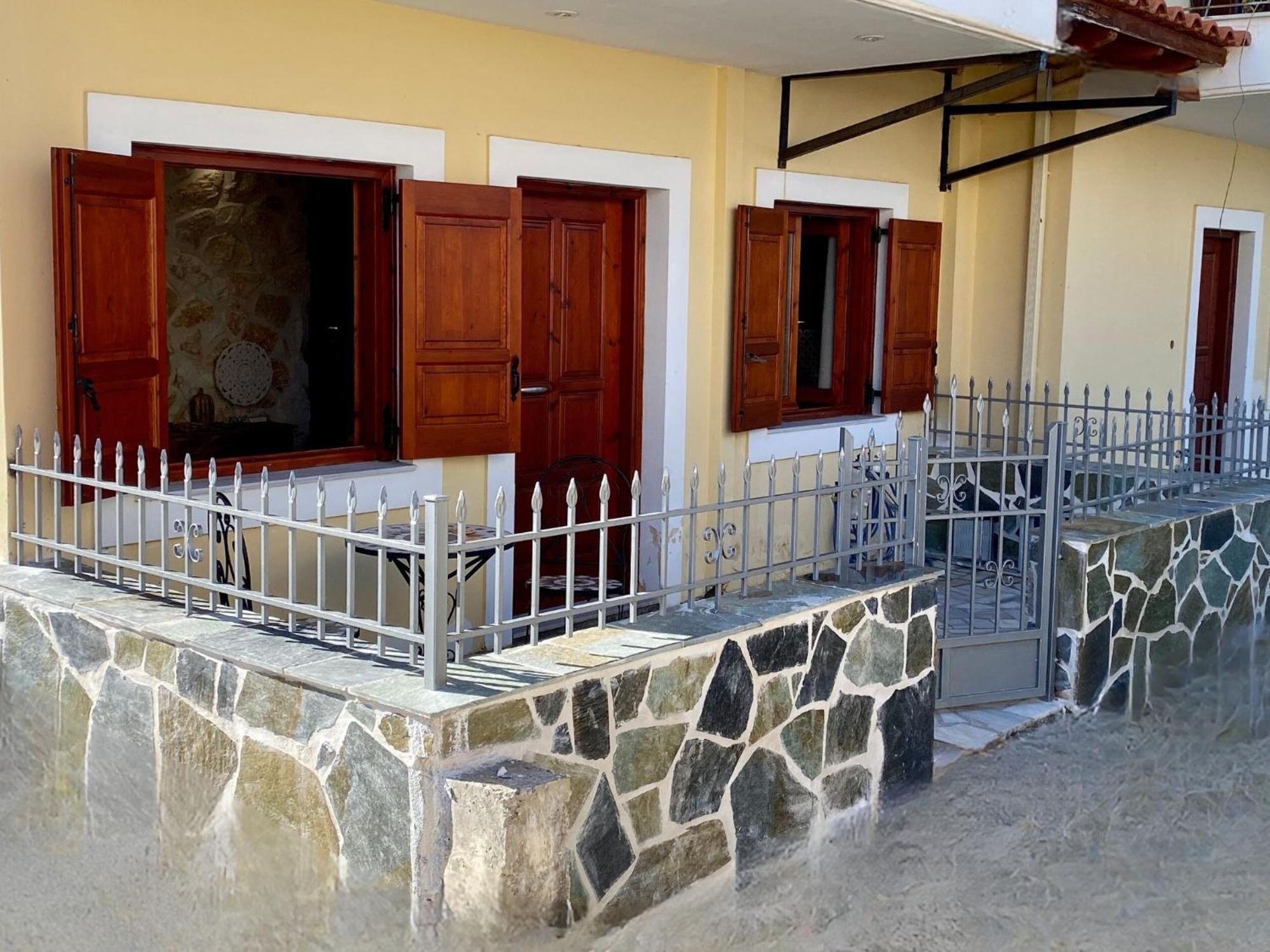 Panoraias Luxury Suite Kyparissia Extérieur photo